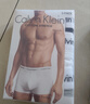 Calvin Klein CK 男士平角内裤套装 3条装 送男友礼物 U2664G 001黑色 M 实拍图