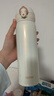 膳魔师（THERMOS）保温杯500ml男女士儿童水杯子学生感恩节礼物JNL-502珍珠白 实拍图