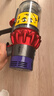 戴森（DYSON）【11.11抢购】V10 Fluffy Extra手持无线吸尘器 除螨 宠物 家庭适用 家用礼物 红色 实拍图