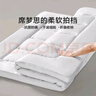 LOVO罗莱家纺 床垫床褥子加厚软垫子垫被榻榻米学生宿舍1.8米 实拍图