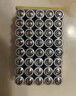 双鹿 7号碳性电池40粒盒装 适用于电子秤/玩具/遥控器/鼠标键盘/手电筒/收音机等 R03/AAA电池  实拍图