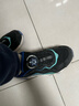 安踏儿童跑步鞋男女童2025秋季细网赤焰运动纽扣透气跑鞋A12435523J 实拍图