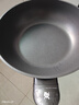 WMF福腾宝不粘炒锅两用锅家用少油烟含钛炒菜锅电磁炉燃气灶通用厨具 银彩Pro煎炒锅 28cm 实拍图
