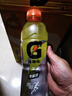 百事可乐佳得乐 GATORADE 补充电解质 运动饮料柠檬味600ml*15瓶 整箱装 实拍图
