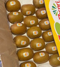 佳沛（zespri）新西兰  阳光金奇异果18粒礼盒优选果单果约101-124g 猕猴桃水果 实拍图