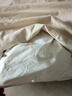 斯诺曼【暖芯】90%白鸭绒被子羽绒被芯 加厚冬被220*240cm填充1400g白色 实拍图