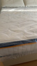 喜临门乳胶椰棕床垫抗菌防螨独袋弹簧床垫 梦蝶旗舰版1.8x2米 软硬适中 实拍图