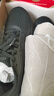 Saucony索康尼火鸟4春季25年新款跑步鞋男缓震舒适训练鞋黑40 实拍图