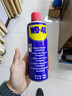 WD-40除锈剂wd40润滑油机械防锈油螺栓螺丝松动剂除锈润滑400ml双支装 实拍图