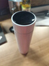 炊大皇保温杯 316L医用级不锈钢茶水分离商务便携保温杯 粉色 490ml 实拍图