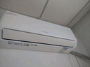 TCL空调大1.5匹小蓝翼真省电Pro挂机双排一级能效变频冷暖壁挂式卧室KFR-35GW/RT2Ea+B1家电国家补贴 实拍图