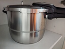 爱仕达 ASD 高压锅304不锈钢T型7.6L智芯压力锅燃气电磁炉通用YS24T1WG 实拍图
