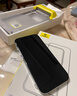 倍思【AR抗反光+康宁玻璃】适用iPhone17钢化膜苹果17手机膜17钢化膜全屏覆盖防指纹防摔保护膜无尘仓 实拍图