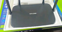 普联（TP-LINK）双千兆路由器 易展mesh分布式 AC1200无线家用穿墙 5G双频 WDR5620千兆易展版 IPv6 实拍图