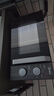 美的（Midea）微波炉经典升级款M2A 家用小型20升平板式易清洁快捷双旋钮高效速热杀菌除味以旧换新 实拍图