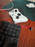 微软（Microsoft）Xbox无线游戏手柄 无线控制器 冰雪白 蓝牙适配Xbox/PC/平板/手机 Steam促销黑神话悟空 丝之歌 实拍图