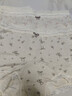 猫人【10A抑菌】女士内裤女纯棉100%棉裆复古蕾丝花边少女平角裤女 实拍图