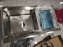 华帝（VATTI）厨房不锈钢水槽 拉伸双槽洗菜盆洗碗盆水池 H-A2012(77)-C.1 实拍图