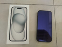 Apple/苹果 iPhone 15 (A3092) 128GB 黑色 支持移动联通电信5G 双卡双待手机 实拍图