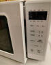 美的（Midea）【京仓次日达】家用微波炉 20L 700W大火力 均匀加热 旋钮操控 易清洁内胆 老人小孩都适用 实拍图
