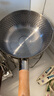 神田雪平锅进口日式不锈钢汤锅小奶锅泡面锅辅食锅无涂层 带盖20cm 实拍图