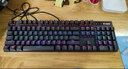 雷柏（Rapoo） V500PRO 有线背光机械键盘 104键全尺寸游戏电竞笔记本电脑多媒体办公吃鸡全键无冲键盘 黑轴 实拍图