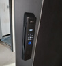 英典R70 Pro掌静脉智能门锁指纹锁3D人脸识别智能锁电子锁入户密码锁 掌静脉解锁+主动视频对讲+3D人脸 实拍图