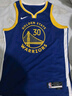 耐克勇士队库里夏季速干无袖运动背心篮球服DN2005-401 勇士/库里速干球衣（蓝色） L 晒单实拍图