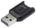 金士顿（Kingston）USB 3.2 UHS-II  microSD MLPM 多功能读卡器 实拍图