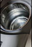 美的（Midea）小魔方pro电热水瓶电水瓶饮水机 烧水壶电热水壶316L 风冷保温恒温一体0塑料可拆国家补贴31FPro 实拍图