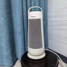 松下（Panasonic）【暖暖塔】暖风机石墨烯取暖器家用电暖器台立式办公室电暖气小型速热摇头电热风小太阳DS-P2078CW 实拍图