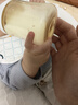 贝亲奶瓶ppsu 婴儿奶瓶 防胀气奶瓶新生儿宽口径防摔奶瓶 240ml 6-9月 自带L奶嘴 实拍图