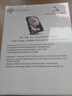 希捷（SEAGATE）NAS硬盘 12TB 私有云 256MB CMR垂直 静音低耗 机械硬盘 希捷酷狼Pro 数据恢复服务 ST12000NT001 实拍图