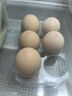 1号会员店One's Member叶黄素可生食标准鲜鸡蛋 20枚 单枚55g 源头直发 实拍图