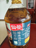 仙餐牌食用油 低芥酸蜀香 四川压榨非转基因菜籽油 5L  四川风味 实拍图