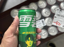 可口可乐（Coca-Cola）檀健次代言 雪碧Sprite零卡无糖饮料 330ml*24摩登罐 实拍图