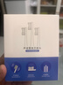 斯程 适用华为智选电动牙刷替换头HUAWEIHilink智选优漾星钻力博得 8支 品质【通用华为力博得全系】清洁（黑） 实拍图