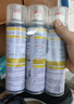 巨奇严选 鞋子除臭剂360ml*3瓶银离子消毒杀菌脚臭喷雾球鞋防臭去异味 实拍图