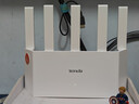 Tenda腾达路由器WiFi7【京东独家】无线千兆穿墙王信号增强家用全屋2.5g网口云霄BE3600放大器立式 实拍图