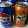 百事可乐 Pepsi 碳酸汽水饮料经典罐整箱 百事出品 新老包装随机发货 【经典罐】百七美组合330ml*6罐 实拍图