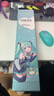 AKKO初音未来 绿色 正版IP联名超大鼠标垫桌垫 900x400mm 橡胶防滑桌面键盘垫办公女生二次元 实拍图
