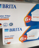 碧然德（BRITA）家用净水壶 滤水壶滤芯 MAXTRA+LE 去水垢专家滤芯 6枚装 实拍图