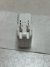 Apple/苹果 35W双口充电器-竖向 type-c充电器苹果充电头多口充电器原装 苹果17充电器平板笔记本充电器 实拍图