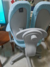 爱果乐（IGROW）儿童学习椅学生椅儿童座椅儿童椅写字椅【固定气杆 升级双控轮】 实拍图