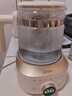 美的（Midea）全玻璃养生壶全自动烧水壶母婴恒温电热水壶花茶壶全包裹护底防碎1.5L MK-YS15B201 实拍图