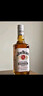金宾（Jim Beam）白占边调和型 波本美国肯塔基州 威士忌洋酒 750ml 实拍图