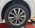 邓禄普（DUNLOP）轮胎 205/55R16 91V VEURO VE302 实拍图