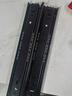 卡贝抽屉拉轨滑轨滑道缓冲阻尼轨道三节轨道衣橱柜18寸(45cm)一副装 实拍图