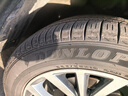 邓禄普（DUNLOP）轮胎/汽车轮胎 225/55R18 98H SP SPORT 5000 原厂配套三菱欧蓝德 实拍图