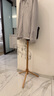 稳纳 衣帽架 衣架落地 实木挂衣架 阳台卧室衣服架  原木色三脚款3176 实拍图